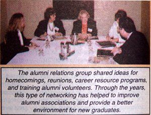 The Alumni Relations Group