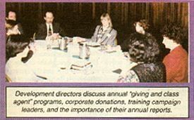 Development Directors.