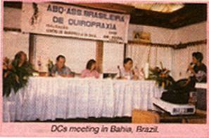 DCs meeting in Bahia, Brazil