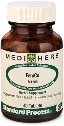 Female Tonic Herbs