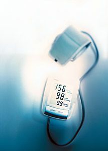 blood pressure machine