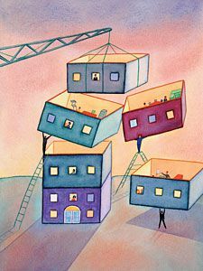 building business