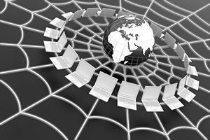 Caught in the Web