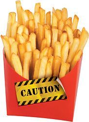 fries