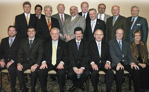 Members of the Association of Chiropractic Colleges and the Foundation for Chiropractic Progress.