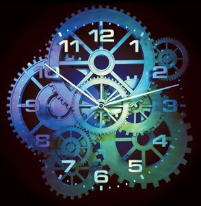 clock gears
