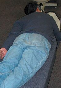 pre-stressed posterior adjustment