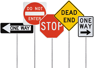 dead end one way