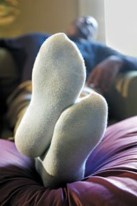 foot care