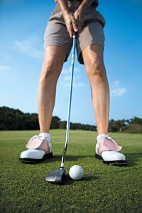 golfer