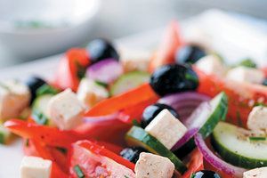 greek salad