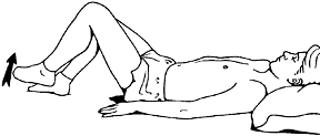 Supine Marching for SI Stability.