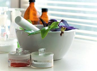 Herbal Treatment