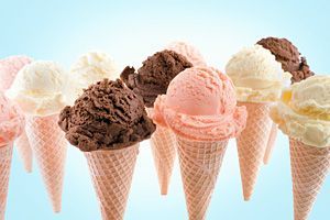 ice cream