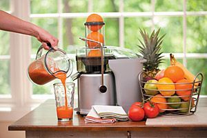 juicing