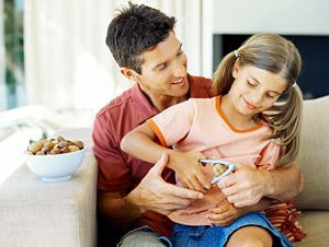 Healthier Snacks for Kids: Nuts and Seeds