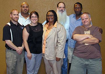 Members of the BRING Chiropractic Task Force