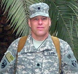 Lt. Col. Michael D. Girone, DC.