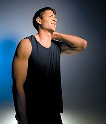 neck pain