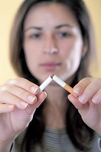 no smoking