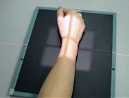 Oblique wrist
