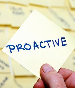 proactive