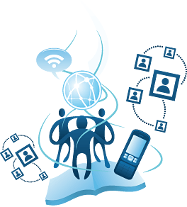 social media