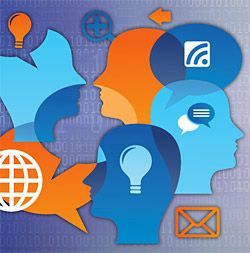 social media