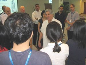 Chiropractic Taking Big Steps in Malaysia