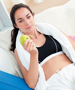 sports nutrition