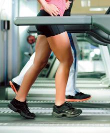 trademill workout