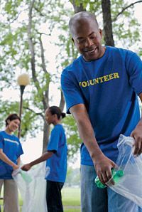 Volunteer