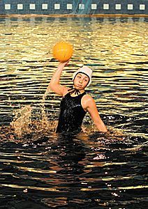 water polo