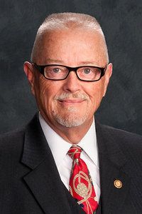 James F. Winterstein, DC
