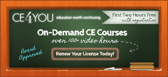 Continuing Education For You