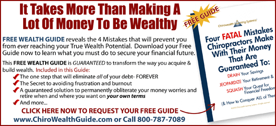 Chiro Wealth Guide