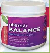 Doctor pHresh Nutritionals