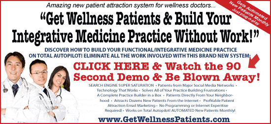 Integrated Wellness Marketing System