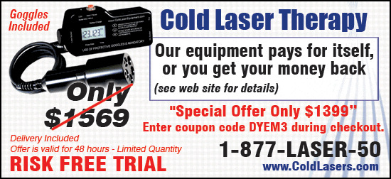 Laser Therapy