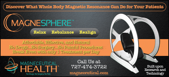Magneceutical