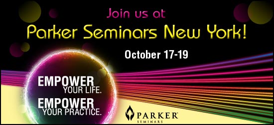 Parker Seminars Las Vegas 2013, January 10-12 - Register Today!