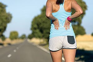 low backpain - Copyright – Stock Photo / Register Mark