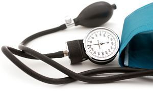 Blood Pressure - Copyright – Stock Photo / Register Mark