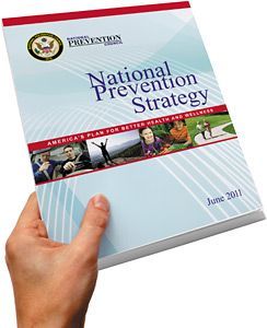 national prevention strategy - Copyright – Stock Photo / Register Mark