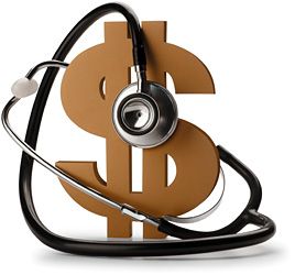 Health Care Cost - Copyright – Stock Photo / Register Mark