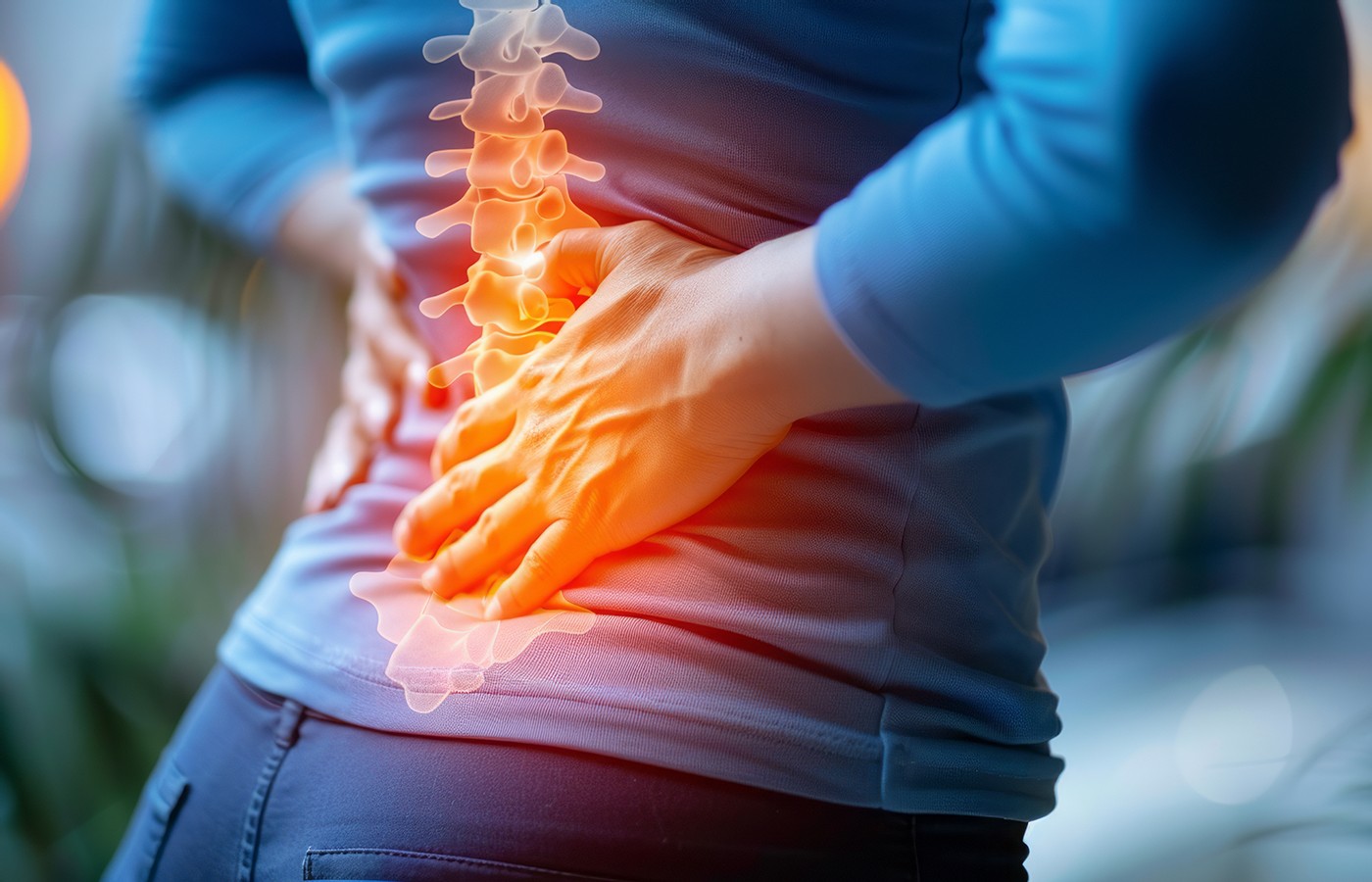 Studying Spinal Decompression for Chronic Low Back Pain