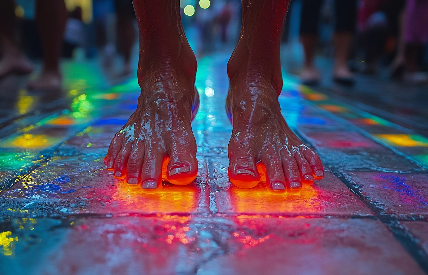 Plantar Plate Injuries: Conservative Management