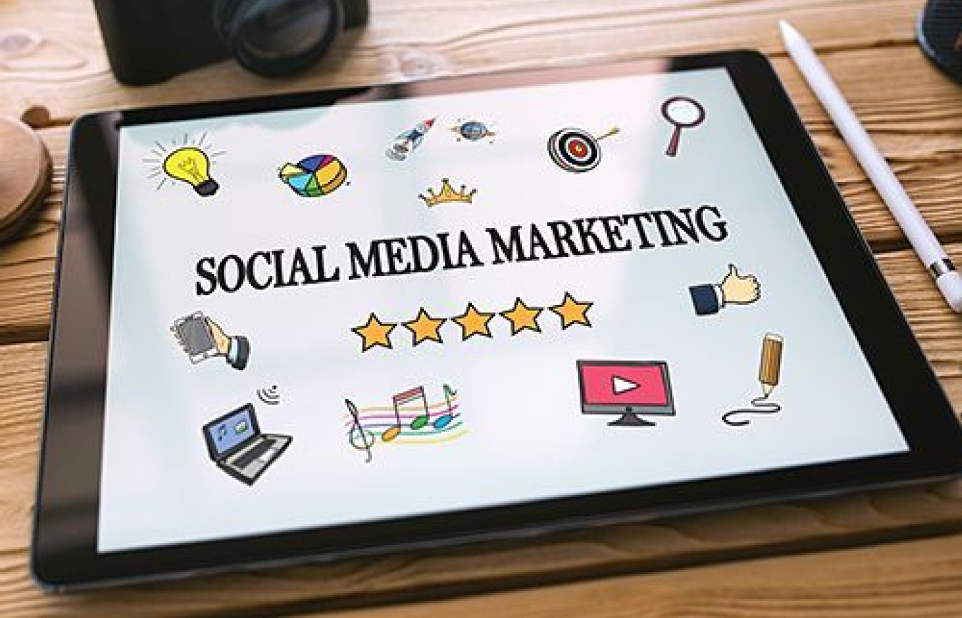 social media marketing