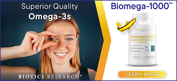 Biotics Reserach