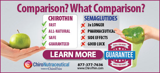 ChiroNutraceutical
